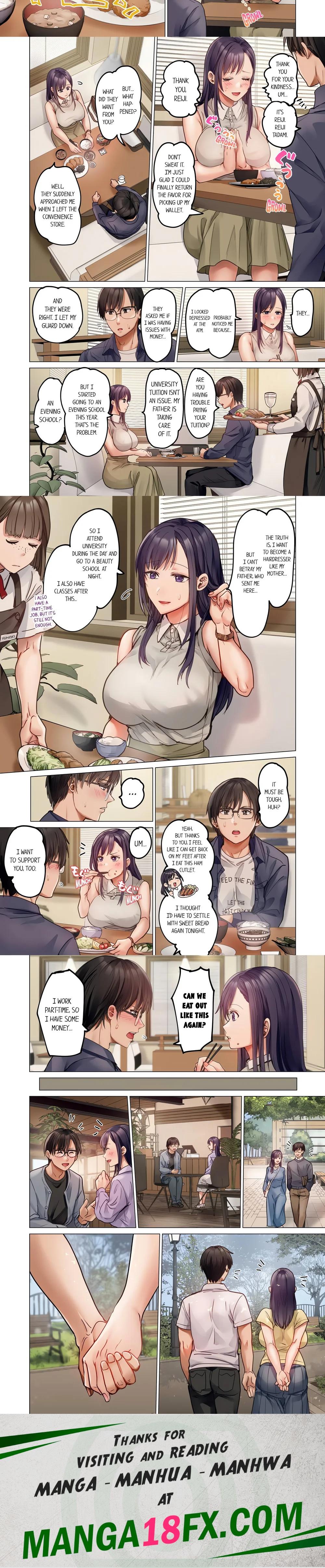 Married Couple Swap: He’s Better Than My Husband (Uncensored) Chapter 94 - Page 2