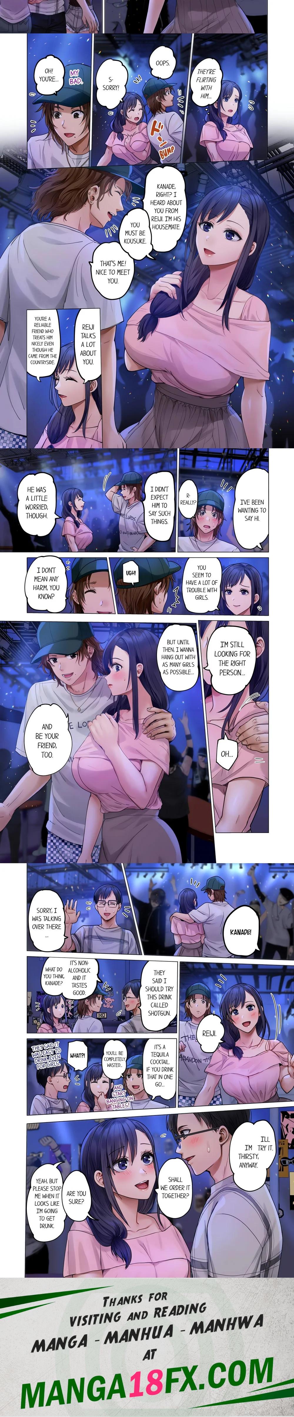 Married Couple Swap: He’s Better Than My Husband (Uncensored) Chapter 97 - Page 2