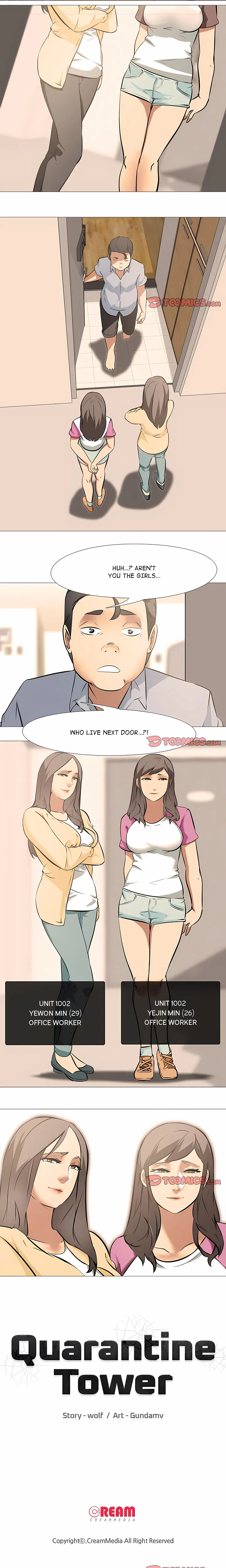 Quarantine Tower - Chapter 24 [photo 11] - MangaPorn