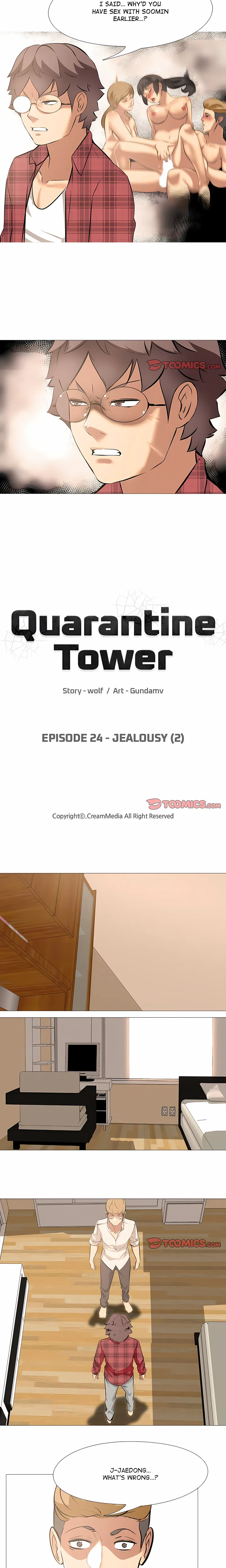 Quarantine Tower - Chapter 24 [photo 2] - MangaPorn