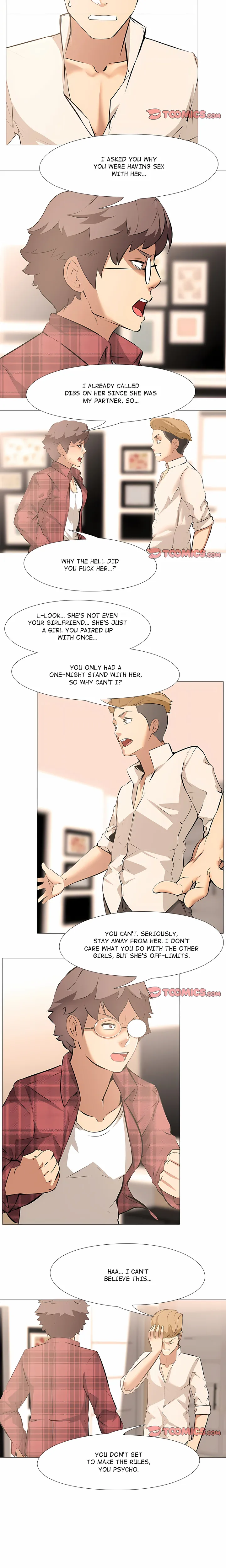 Quarantine Tower - Chapter 24 [photo 3] - MangaPorn