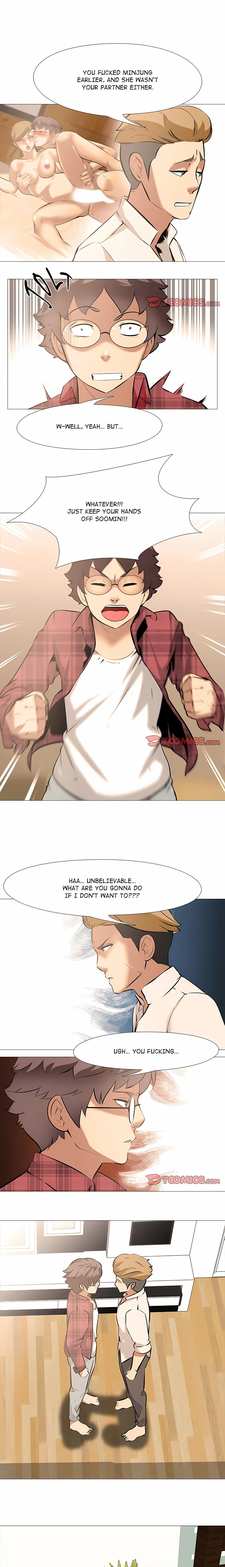 Quarantine Tower - Chapter 24 [photo 4] - MangaPorn