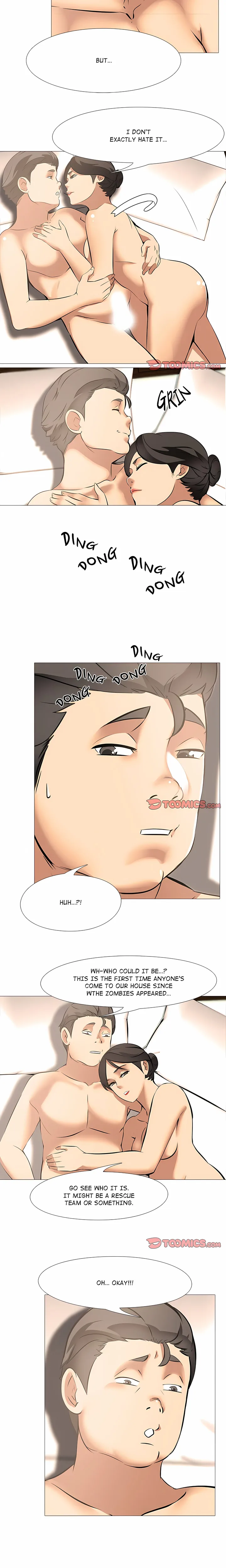 Quarantine Tower - Chapter 24 [photo 9] - MangaPorn