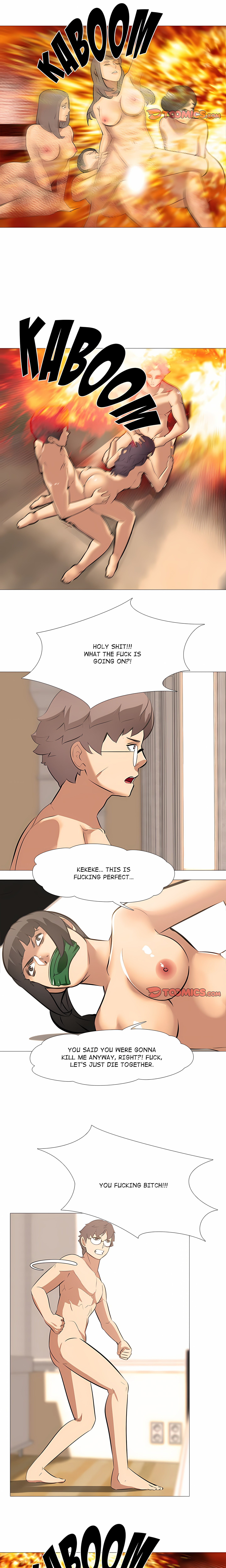 Quarantine Tower Chapter 36 - Page 10