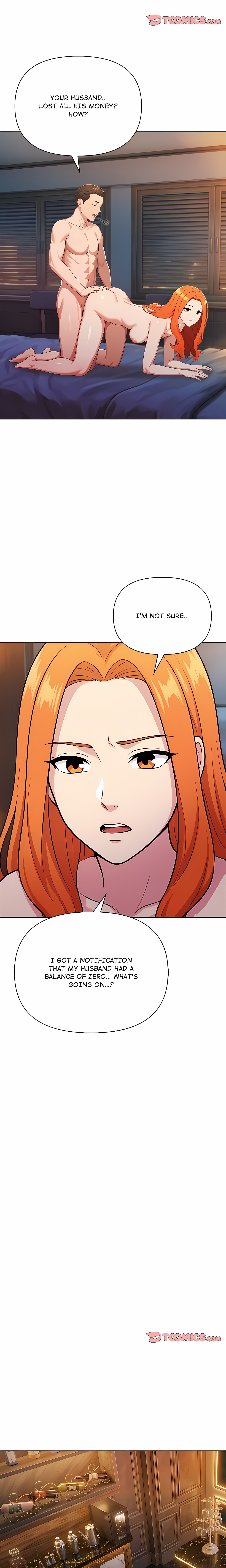 Matrimoney Game Chapter 107 - Page 13