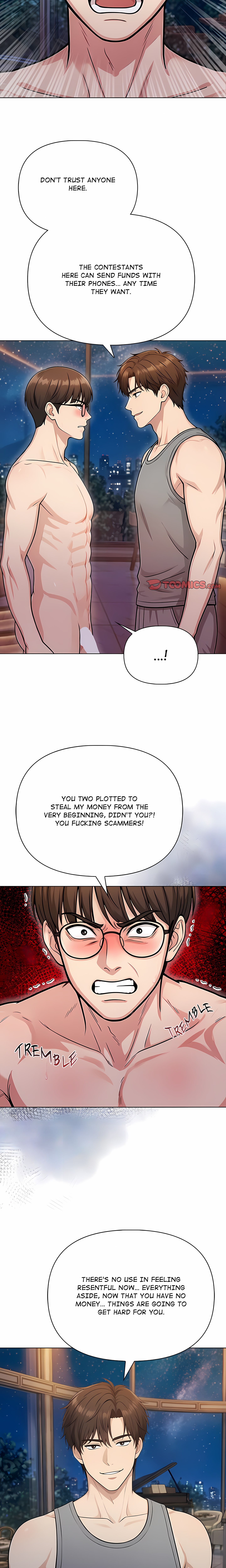 Matrimoney Game Chapter 107 - Page 16