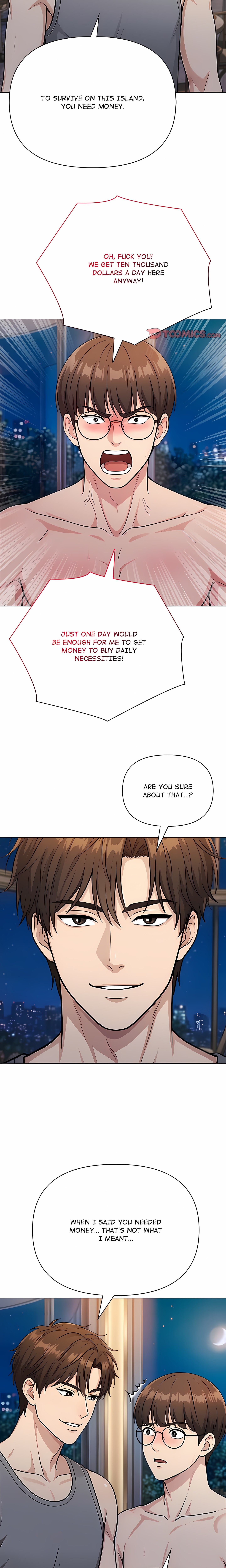Matrimoney Game Chapter 107 - Page 17
