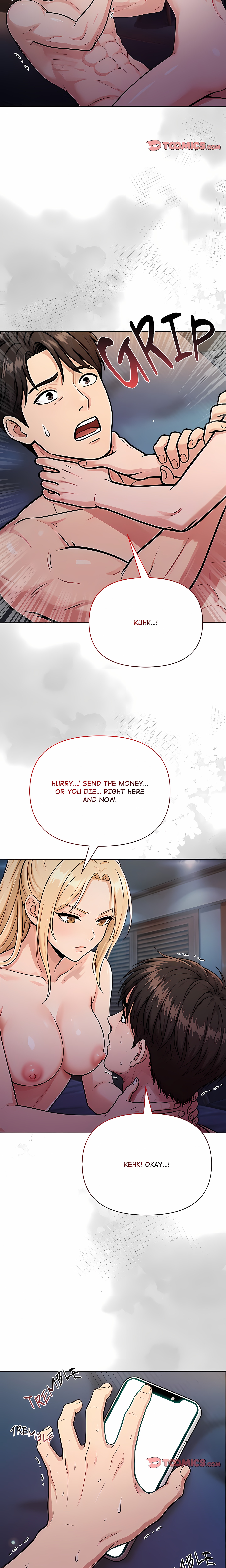 Matrimoney Game Chapter 107 - Page 2