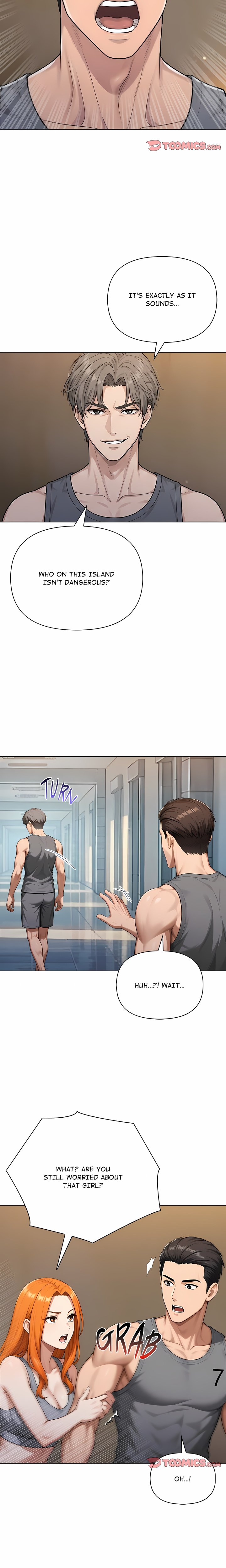 Matrimoney Game Chapter 114 - Page 2