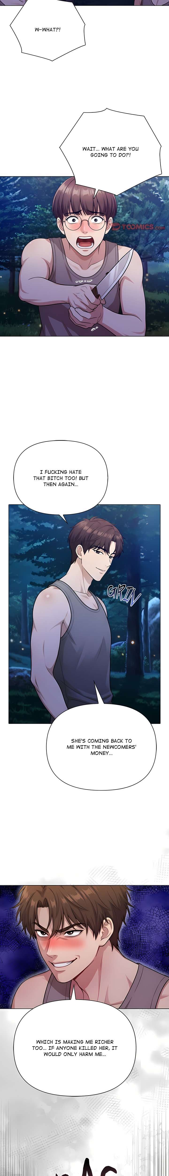 Matrimoney Game Chapter 115 - Page 11