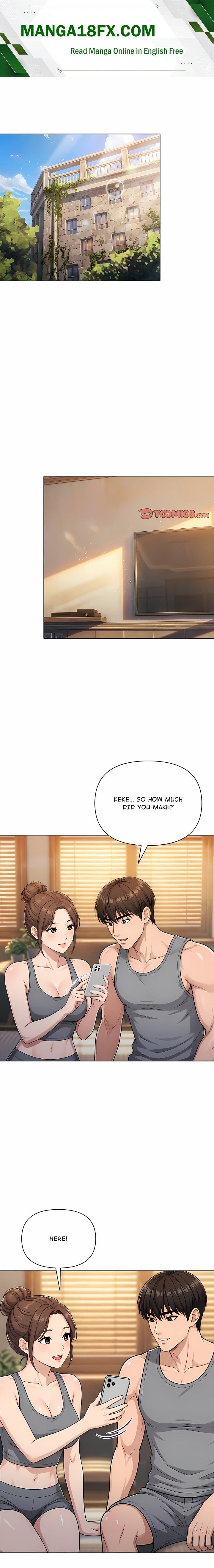 Matrimoney Game Chapter 118 - Page 1