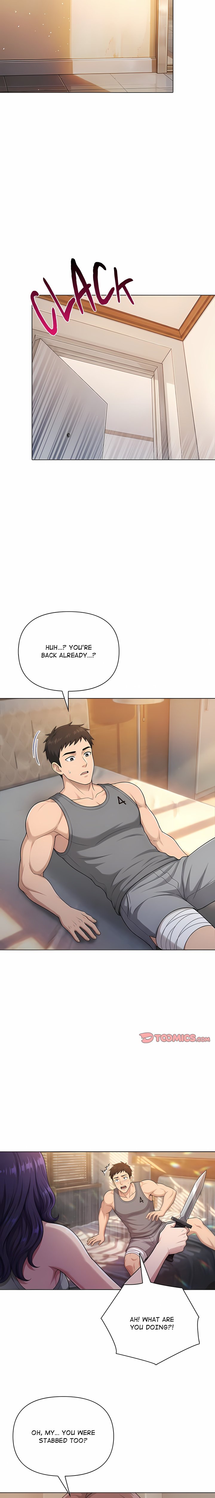 Matrimoney Game Chapter 119 - Page 14
