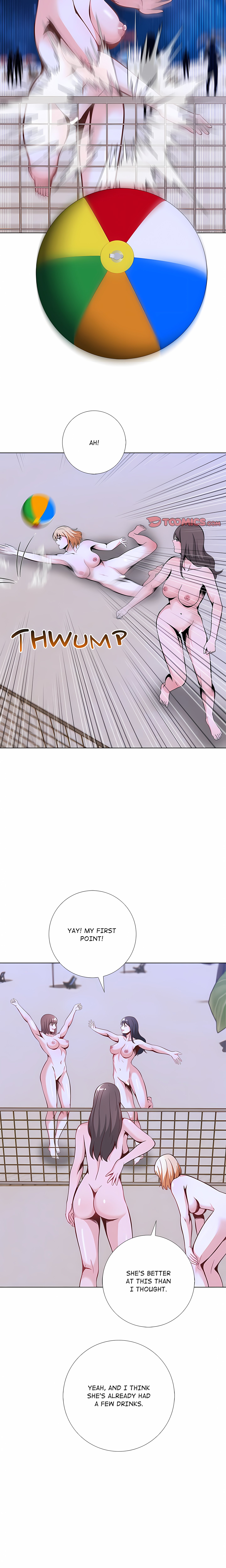 Liberating Coast Chapter 21 - Page 11