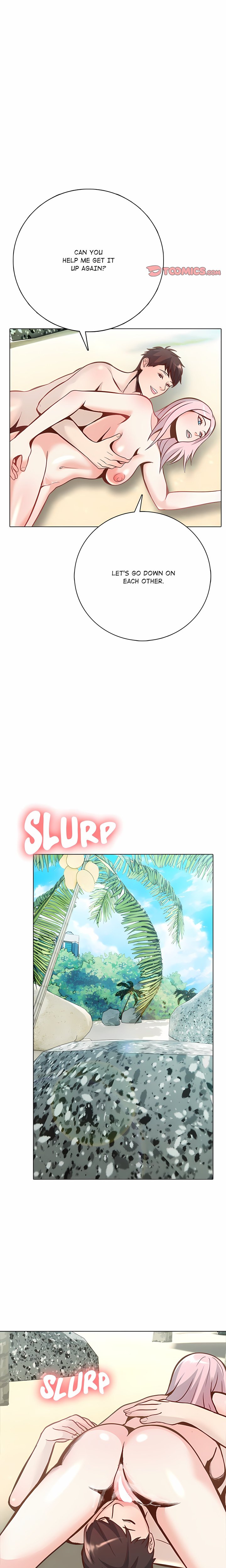 Liberating Coast Chapter 22 - Page 12