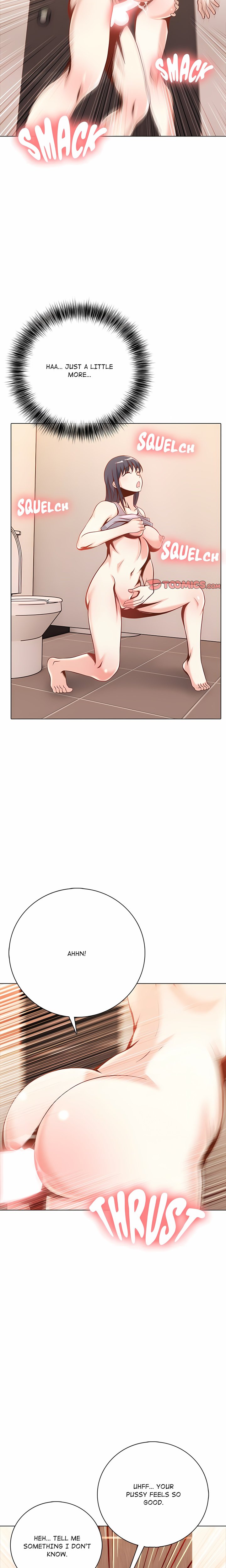 Liberating Coast Chapter 24 - Page 16