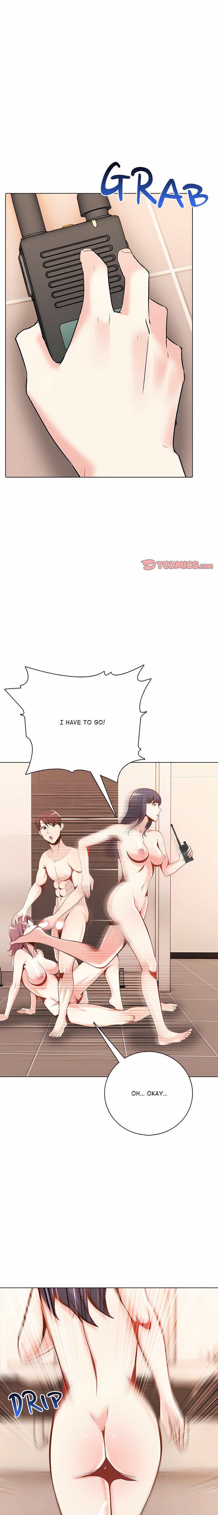 Liberating Coast Chapter 25 - Page 16