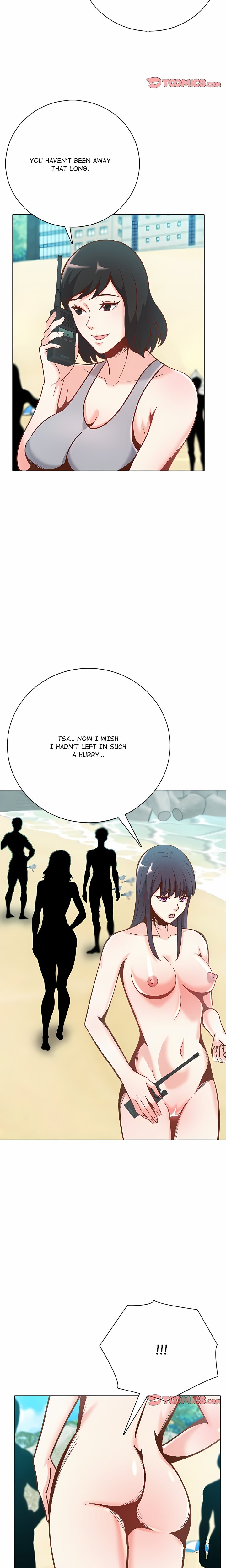 Liberating Coast Chapter 25 - Page 18