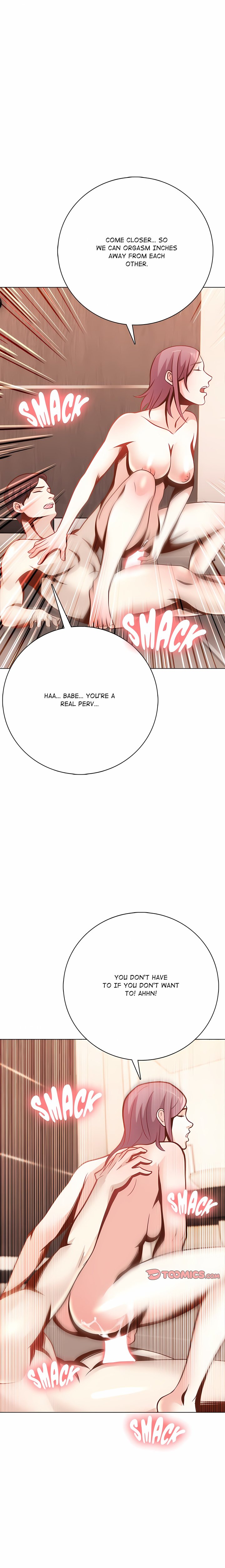 Liberating Coast Chapter 25 - Page 8