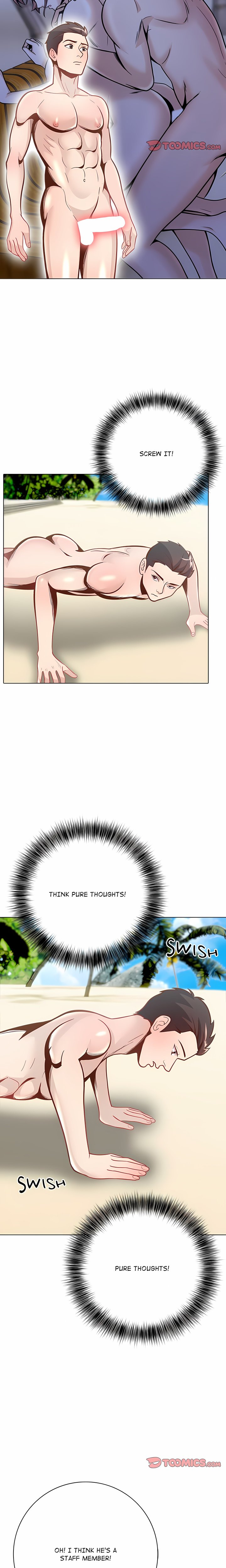 Liberating Coast Chapter 26 - Page 2