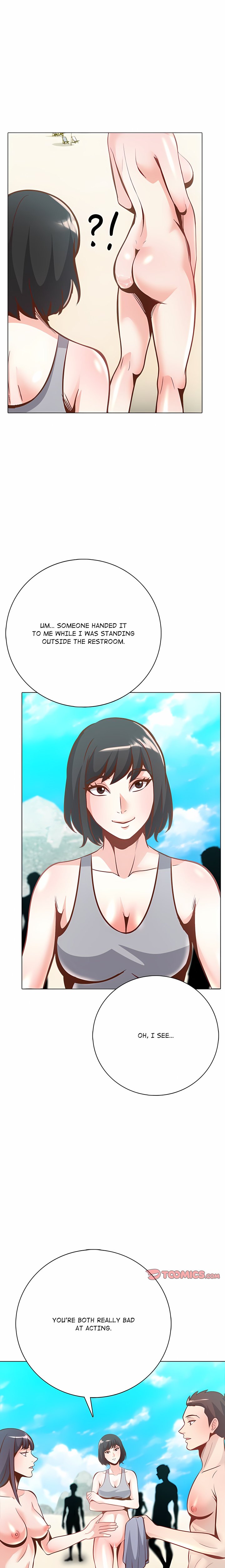 Liberating Coast Chapter 26 - Page 8