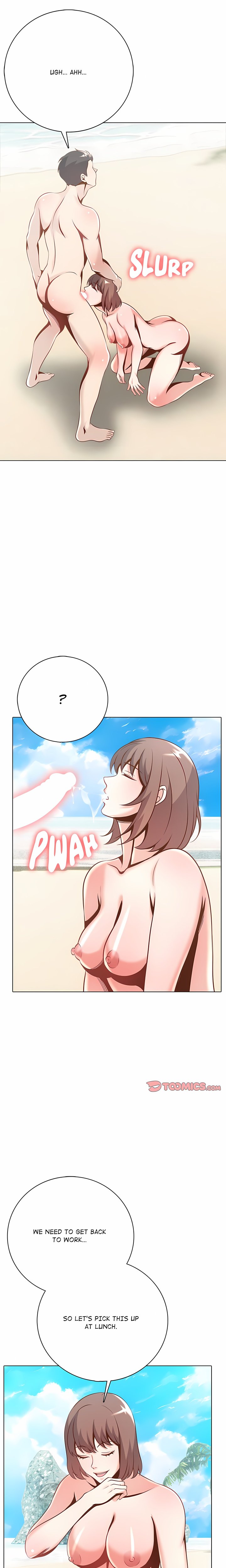 Liberating Coast Chapter 27 - Page 14