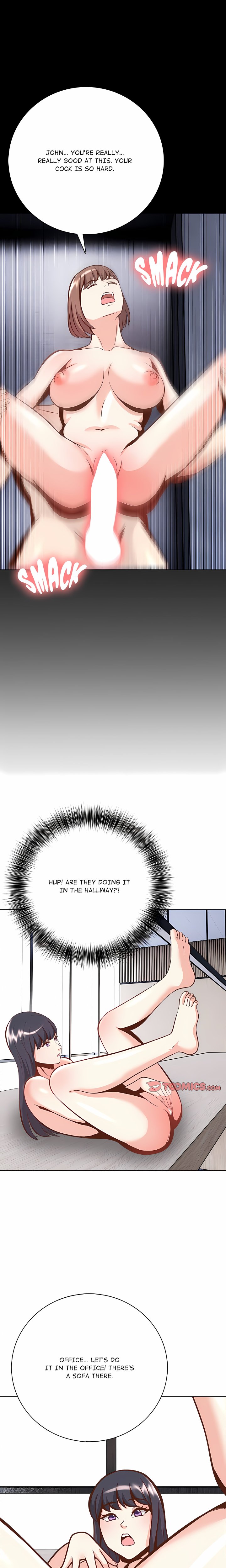 Liberating Coast Chapter 28 - Page 14