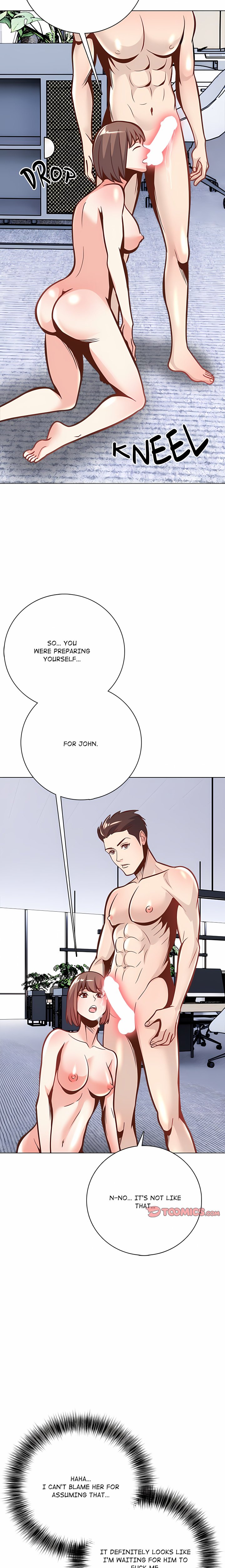 Liberating Coast Chapter 29 - Page 3