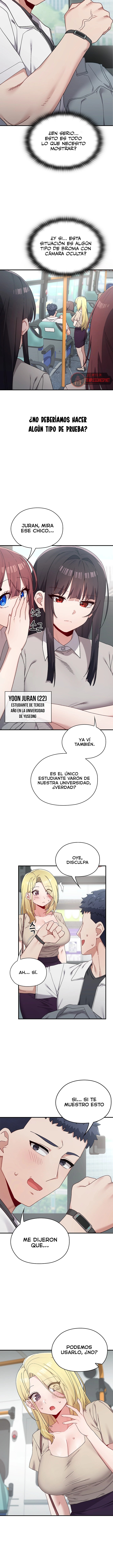 There are Not Enough Men Raw Chapter 1 - Page 12
