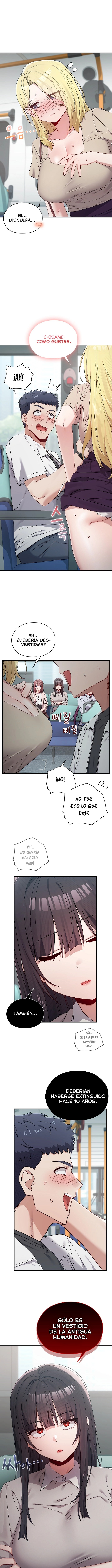 There are Not Enough Men Raw Chapter 1 - Page 13