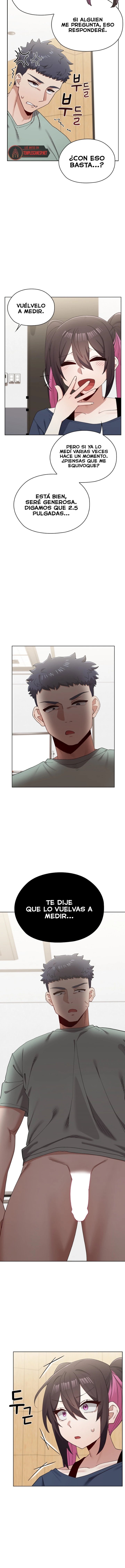 There are Not Enough Men Raw Chapter 11 - Page 14
