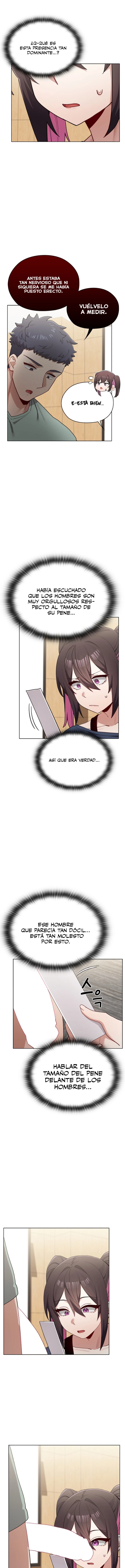 There are Not Enough Men Raw Chapter 11 - Page 15