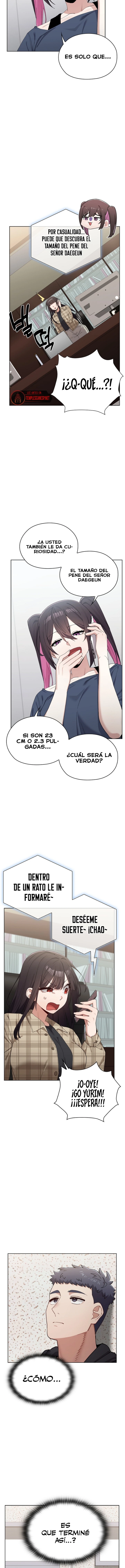 There are Not Enough Men Raw Chapter 11 - Page 7