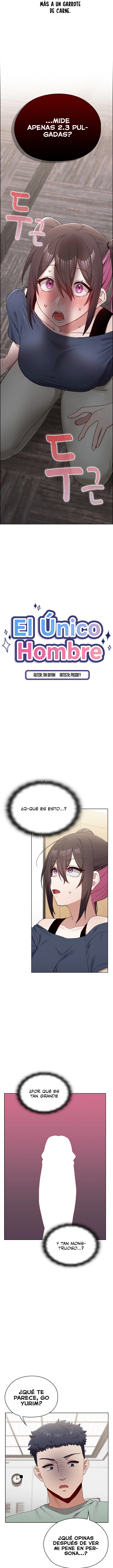 There are Not Enough Men Raw Chapter 12 - Page 5