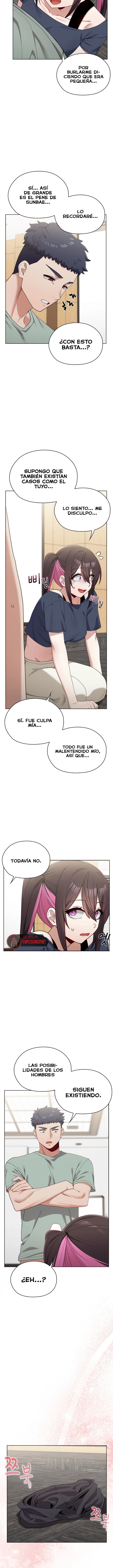 There are Not Enough Men Raw Chapter 12 - Page 7