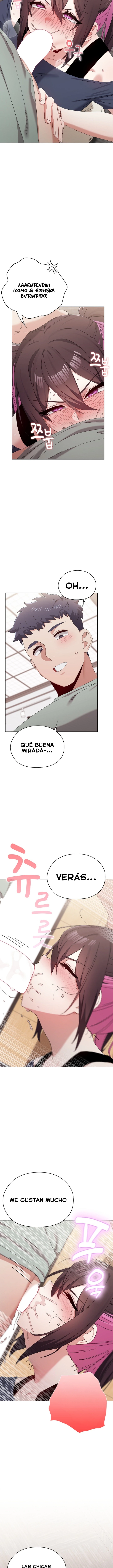 There are Not Enough Men Raw Chapter 12 - Page 9