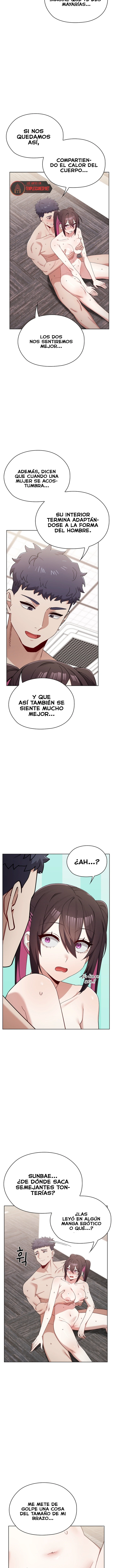 There are Not Enough Men Raw Chapter 13 - Page 5