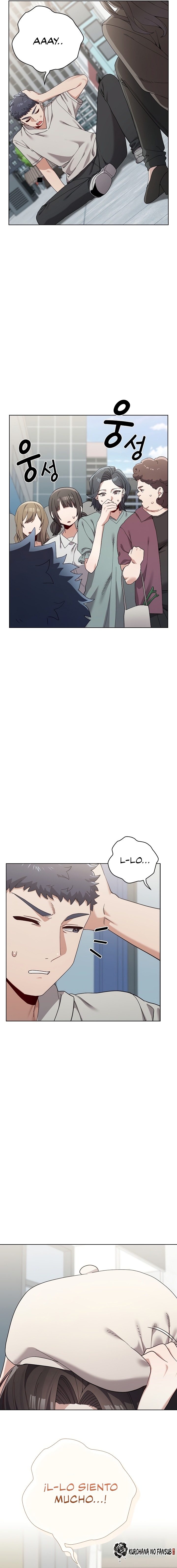 There are Not Enough Men Raw Chapter 18 - Page 17