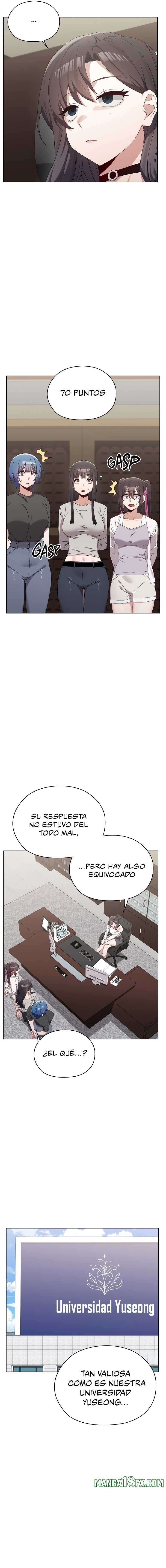 There are Not Enough Men Raw Chapter 18 - Page 7