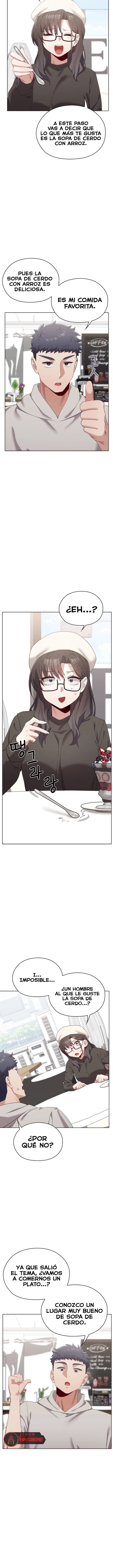 There are Not Enough Men Raw Chapter 19 - Page 9