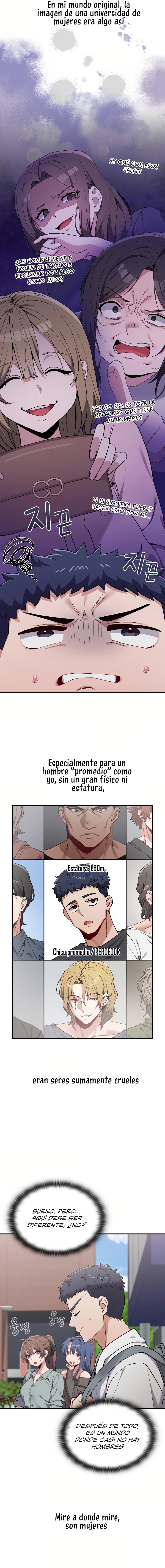 There are Not Enough Men Raw Chapter 2 - Page 11