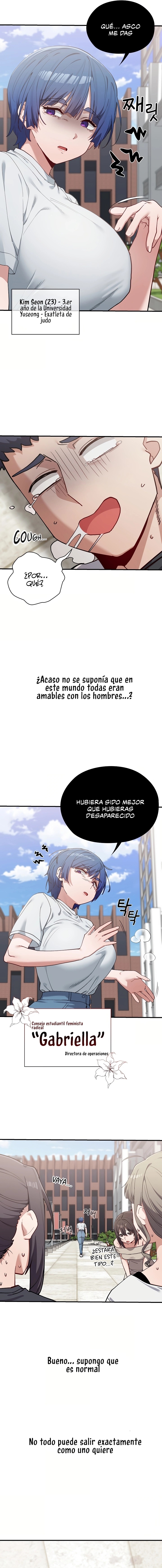 There are Not Enough Men Raw Chapter 2 - Page 17