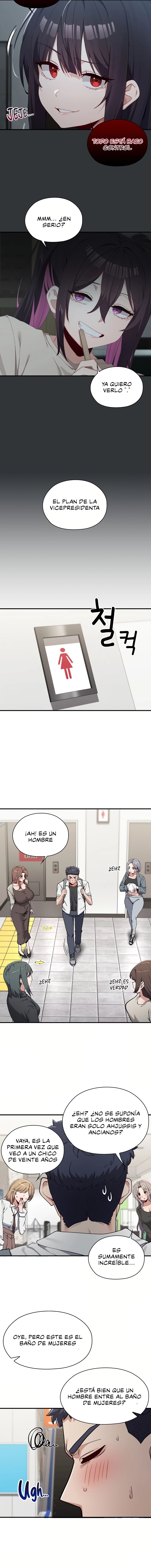 There are Not Enough Men Raw Chapter 2 - Page 5