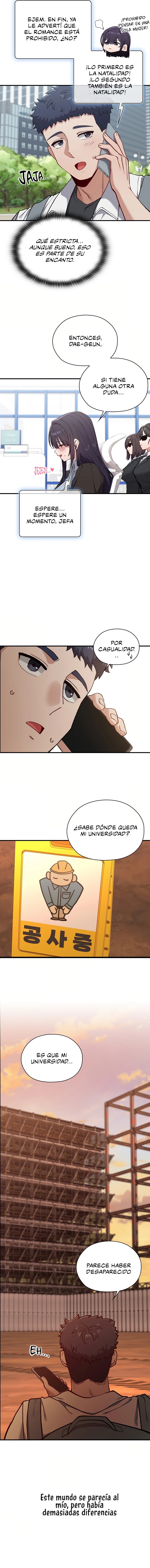There are Not Enough Men Raw Chapter 2 - Page 9