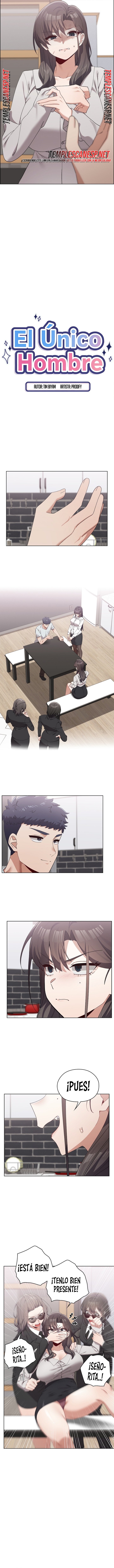 There are Not Enough Men Raw Chapter 22 - Page 2