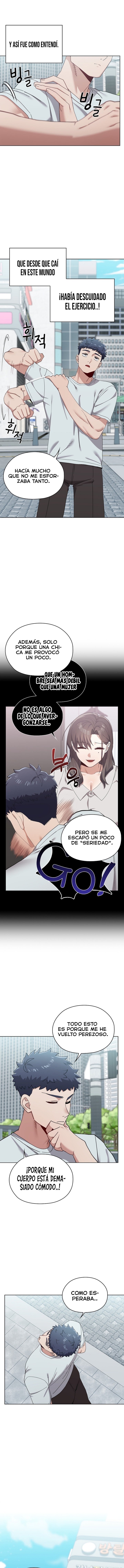 There are Not Enough Men Raw Chapter 22 - Page 8