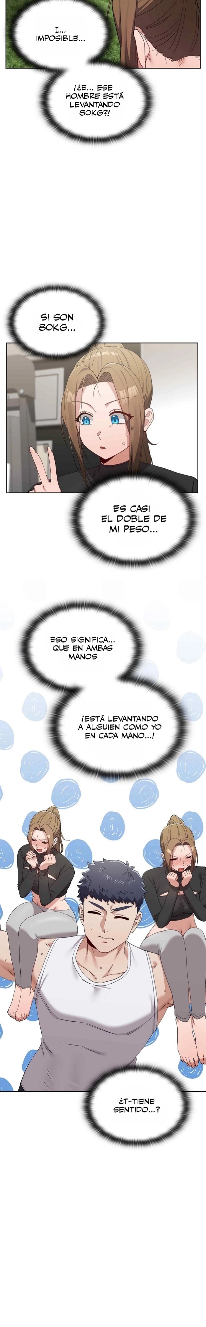 There are Not Enough Men Raw Chapter 23 - Page 12