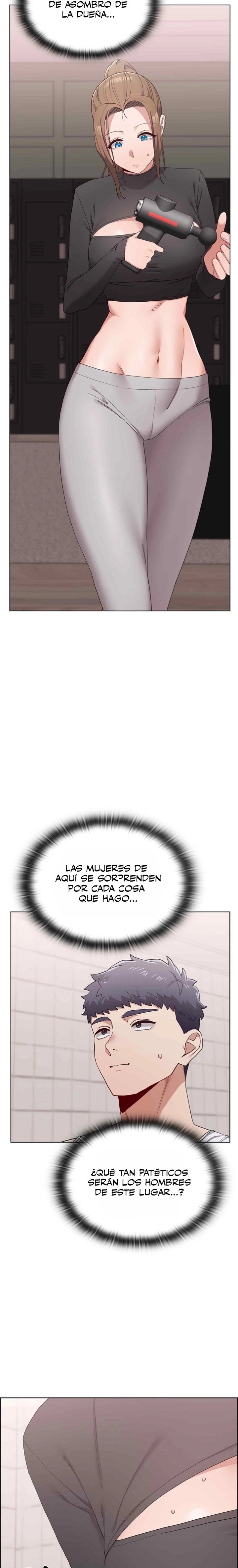 There are Not Enough Men Raw Chapter 23 - Page 17