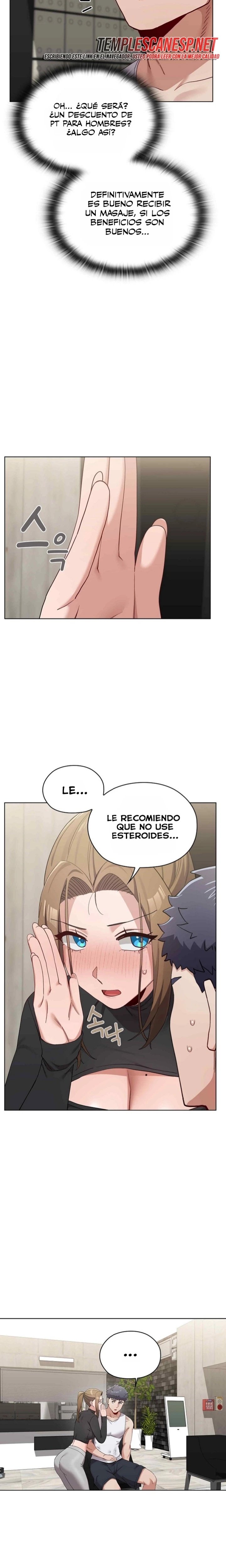 There are Not Enough Men Raw Chapter 23 - Page 22