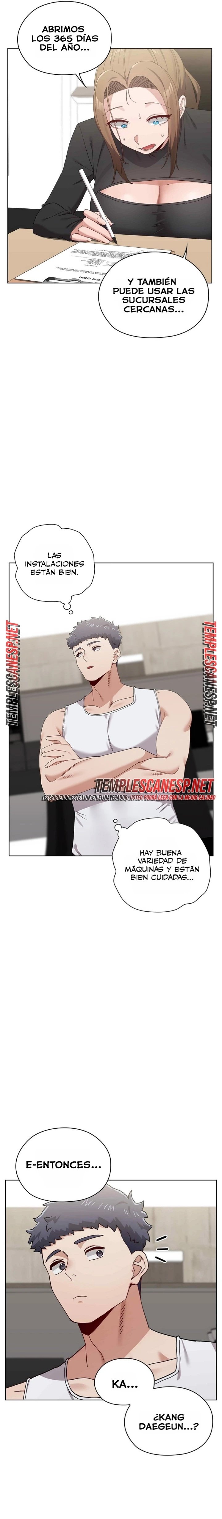 There are Not Enough Men Raw Chapter 23 - Page 3