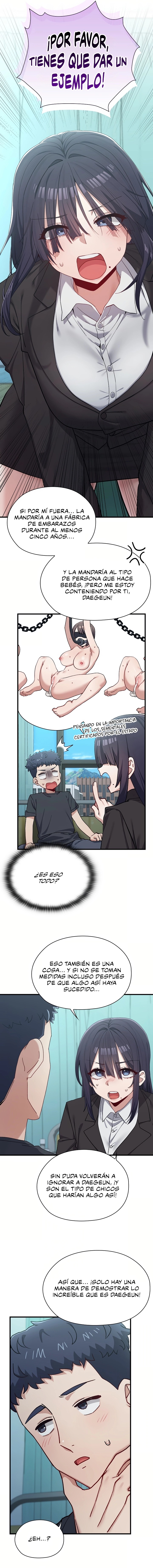 There are Not Enough Men Raw Chapter 3 - Page 16